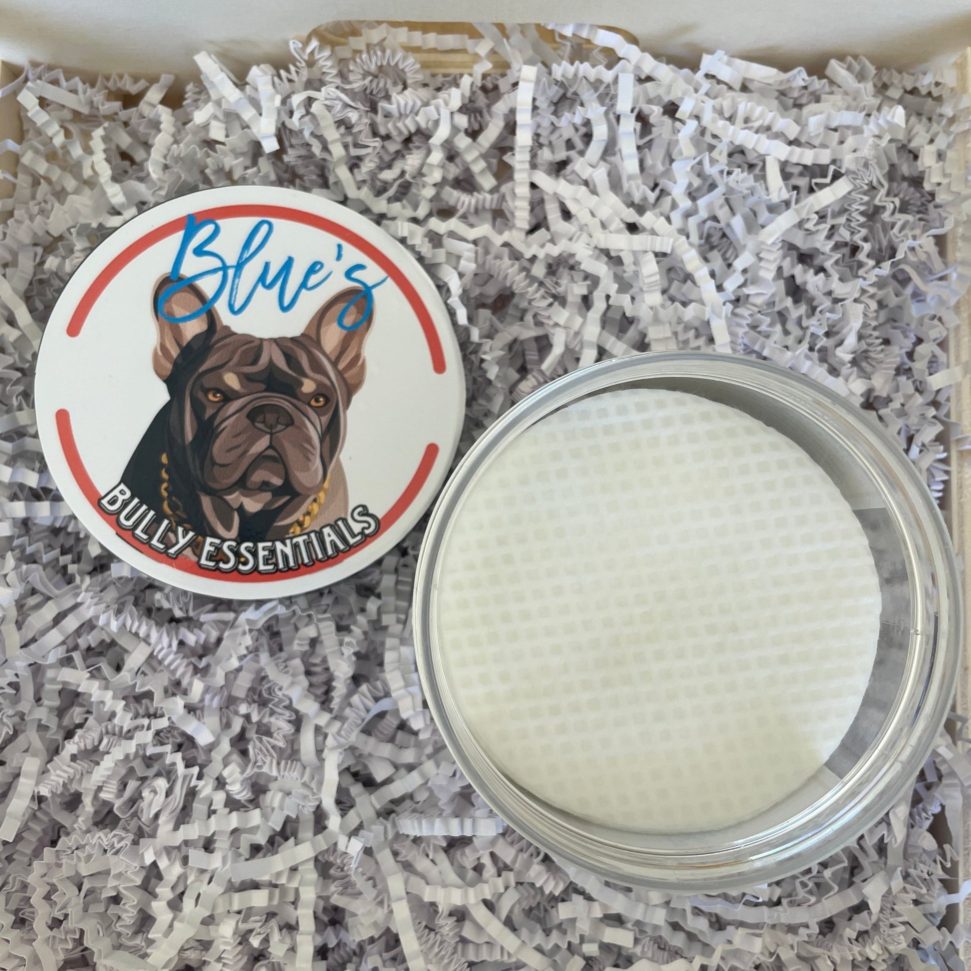 Wrinkle Wipes - Blue's Bully Essentials